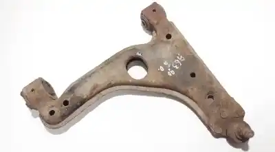 Peça sobressalente para automóvel em segunda mão braço de suspensão inferior dianteiro direito por opel vectra b caravan 2.0 dti referências oem iam 90468638