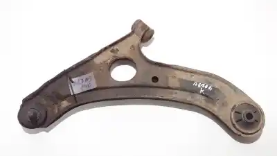 Peça sobressalente para automóvel em segunda mão braço de suspensão inferior esquerdo dianteiro por hyundai getz (tb) 1.3 básico referências oem iam 