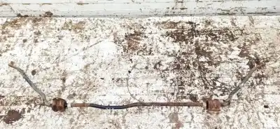 Peça sobressalente para automóvel em segunda mão barra estabilizadora traseira por kia ceed, i 2006.12 - 2010.05 1.6 93kw 2008.02 - 20012.05 referências oem iam 