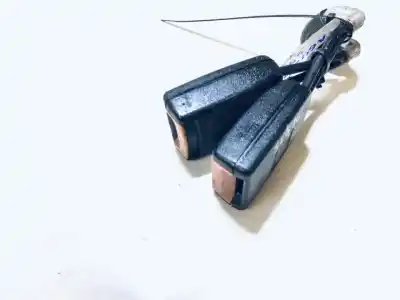 Second-hand car spare part right rear seat belt buckle for audi 100 avant (c4) 2.5 tdi oem iam references 4a0857739c