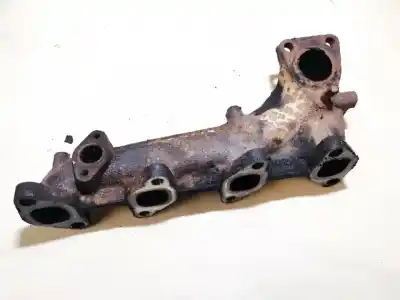 Peça sobressalente para automóvel em segunda mão coletor de escape por toyota avensis wagon (t25) 2.0 d-4d executive referências oem iam 