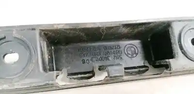 Second-hand car spare part rear bumper reinforcement for bmw x3 (e83) 2.0d oem iam references 51123400953  51123400953-06, 12125310