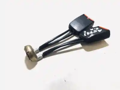 Second-hand car spare part right rear seat belt buckle for audi 80/90 (893) 1.9 diesel (1y) oem iam references 893857739