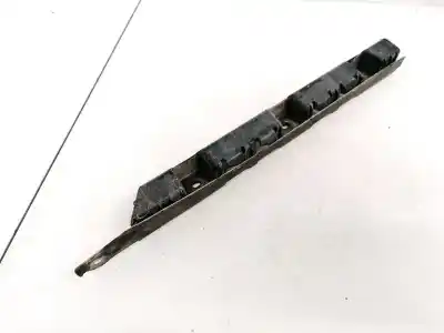 Peça sobressalente para automóvel em segunda mão reforço do pára choques traseiro por bmw x3 (e83) 2.0d referências oem iam 5112340095406