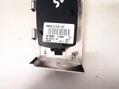 Second-hand car spare part headlights switch for bmw x3 (e83) 2.0d oem iam references 3415107  531096861