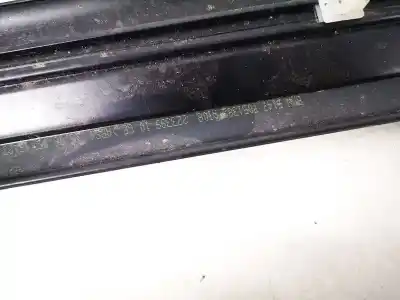 Pezzo di ricambio per auto di seconda mano plastica per bmw x3 (e83) 2.0d riferimenti oem iam 51477051382  