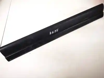 Peça sobressalente para automóvel em segunda mão plásticos por bmw x3 (e83) 2.0d referências oem iam 51477051382