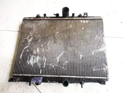 Peça sobressalente para automóvel em segunda mão radiador de água por citroen c5 i (dc_) 2.0 hdi (dcrhyb) referências oem iam 9635989980