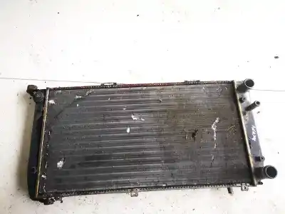 Pezzo di ricambio per auto di seconda mano radiatore d acqua per audi 80 (811/813) 1.8 riferimenti oem iam 