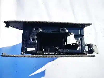 Автозапчасти б/у центральный подлокотник за skoda superb (3u4) 2.5 v6 tdi cat (bdg) ссылки oem iam 3u0863319a  