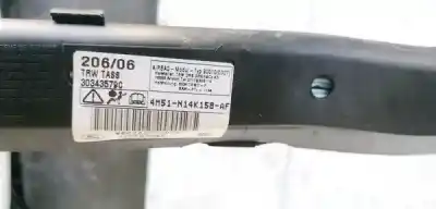 Автозапчасти б/у передняя правая подушка безопасности за ford focus c-max (cap) 1.6 tdci cat ссылки oem iam 4m51n14k158af  4m51-n14k158-af