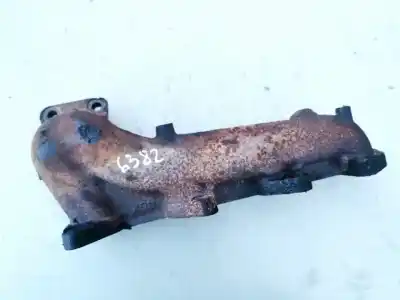 Peça sobressalente para automóvel em segunda mão coletor de escape por toyota avensis wagon (t25) 2.0 d-4d executive referências oem iam 