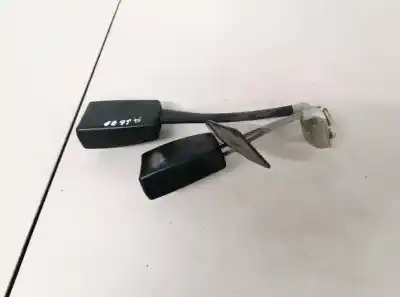 Автозапчасти б/у левый задний крюк ремня за skoda superb (3u4) 2.5 v6 tdi cat (bdg) ссылки oem iam 3b0857739c  