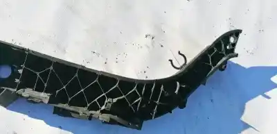 Second-hand car spare part front panel for renault scenic ii 1.5 dci diesel oem iam references   