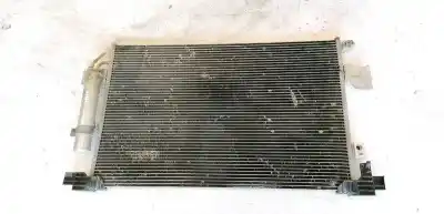 Peça sobressalente para automóvel em segunda mão condensador / radiador de sofagem / ar condicionado por daewoo leganza 2.0 exclusive referências oem iam 