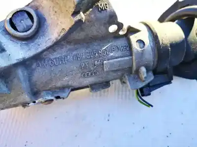 Автозапчасти б/у переключатель стартера за skoda superb (3u4) 2.5 v6 tdi cat (bdg) ссылки oem iam 4b0905851p  