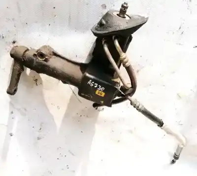 Peça sobressalente para automóvel em segunda mão caixa de direção por opel omega b 2.0 16v cat (x 20 xev / l34) referências oem iam 