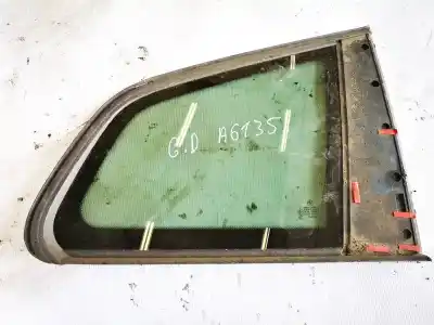 Peça sobressalente para automóvel em segunda mão vidro custódia triangular traseiro direito por bmw x3 (e83) 2.0d referências oem iam 