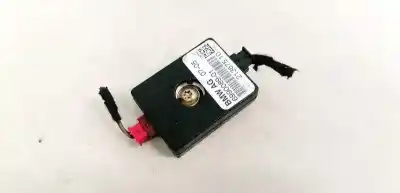 Peça sobressalente para automóvel em segunda mão módulo eletrónico antena por bmw x3 (e83) 2.0d referências oem iam 699008901