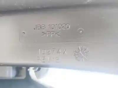 Автозапчастина б/у центральний подлокник для rover rover 75 (rj) 2.0 kv6 classic посилання на oem iam jbb101020  
