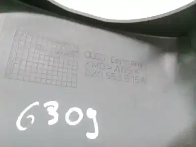 Pezzo di ricambio per auto di seconda mano plastica per audi a2 (8z) 1.4 16v riferimenti oem iam 8z0953515a  8z0.953.515a