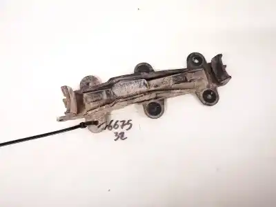 Second-hand car spare part rear bumper reinforcement for audi 80 (811/813) 1.8 oem iam references 893807253