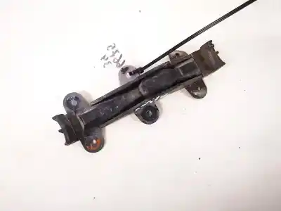 Second-hand car spare part rear bumper reinforcement for audi 80 (811/813) 1.8 oem iam references 893807253