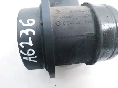 Pezzo di ricambio per auto di seconda mano misuratore di flusso per fiat stilo (192) 1.9 jtd / 1.9 jtd 115 active riferimenti oem iam 0281002308  