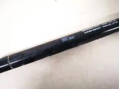 Pezzo di ricambio per auto di seconda mano ammortizzatore cofano per fiat stilo (192) 1.9 jtd / 1.9 jtd 115 active riferimenti oem iam 600182  