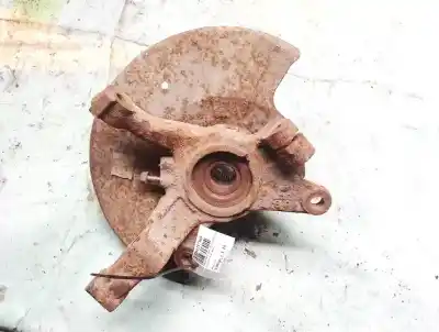 Second-hand car spare part front right knuckle for mazda mpv (lw) 2.0 td active 7 (100kw) oem iam references   