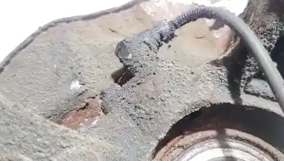 Peça sobressalente para automóvel em segunda mão sensor abs por toyota corolla verso (e12) 2.0 turbodiesel cat referências oem iam   