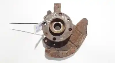 Second-hand car spare part front left knuckle for fiat doblo (119) 1.3 16v multijet dynamic pan. oem iam references 