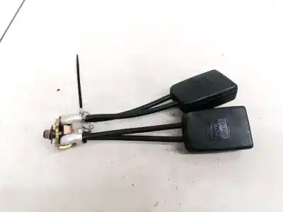 Second-hand car spare part center rear seat belt buckle for audi 80 (811/813) 1.8 oem iam references 893857739