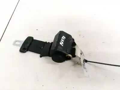 Pezzo di ricambio per auto di seconda mano cintura di sicurezza posteriore centrale per audi a6 avant (c4) 2.5 tdi riferimenti oem iam 4a0857713