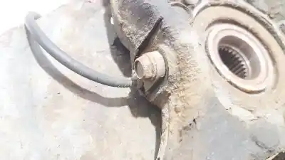 Pezzo di ricambio per auto di seconda mano sensore abs per nissan qashqai 1.6 16v riferimenti oem iam 47910jd000