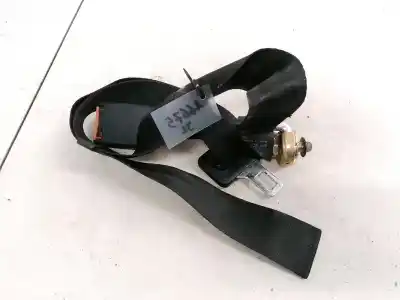 Second-hand car spare part right rear seat belt buckle for audi 80 (811/813) 1.8 oem iam references 893857713c