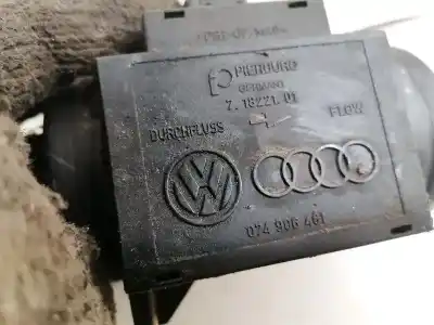 Автозапчасти б/у расходомер воздуха за audi a4 avant (b5) 1.9 tdi ссылки oem iam 074906461  71822101