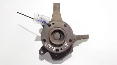Second-hand car spare part front left knuckle for renault laguna ii (bg0) 1.8 cat oem iam references 