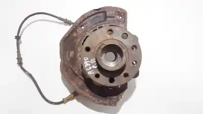 Peça sobressalente para automóvel em segunda mão manga de eixo dianteira direita por opel vectra b caravan 2.0 dti referências oem iam 