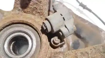 Second-hand car spare part abs sensor for opel vectra b caravan 2.0 dti oem iam references 90464775  