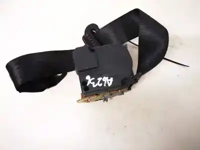 Pezzo di ricambio per auto di seconda mano cintura di sicurezza anteriore destra per fiat stilo (192) 1.9 jtd / 1.9 jtd 115 active riferimenti oem iam 33009758