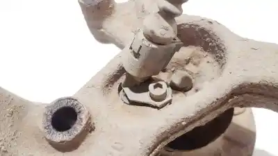 Pezzo di ricambio per auto di seconda mano sensore abs per seat altea (5p1) 2.0 tdi riferimenti oem iam 