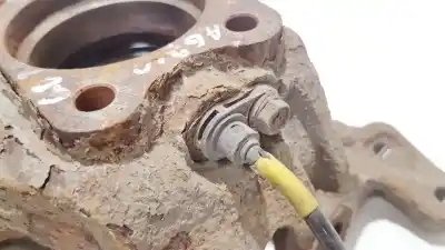 Peça sobressalente para automóvel em segunda mão sensor abs por kia ceed, i 2006.12 - 2010.05 1.6 93kw 2008.02 - 20012.05 referências oem iam 599301h300