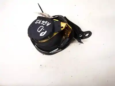 Second-hand car spare part front right seat belt for audi 80 (811/813) 1.8 oem iam references 893857706