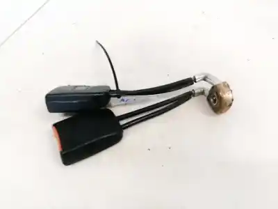 Second-hand car spare part right rear seat belt buckle for audi 80 (811/813) 1.8 oem iam references 893857739