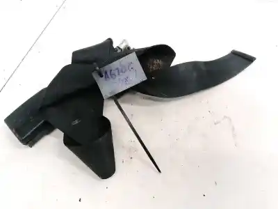 Second-hand car spare part right rear seat belt buckle for audi 80 (811/813) 1.8 oem iam references 893857713c