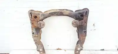 Peça sobressalente para automóvel em segunda mão charrió / suporte de eixo dianteiro por opel omega b 2.0 16v cat (x 20 xev / l34) referências oem iam 
