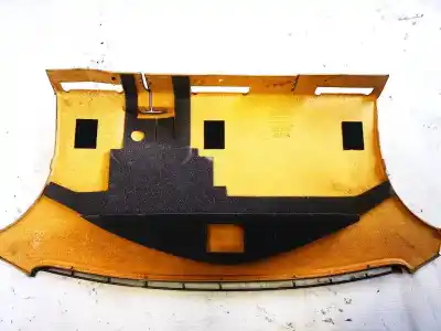 Автозапчастина б/у задній лоток для saab 9-5 (ys3e) 2.3 turbo посилання на oem iam 4741773  