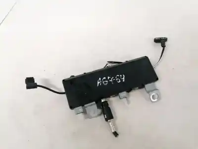 Автозапчастина б/у антенний підсилювач для saab 9-5 (ys3e) 2.3 turbo посилання на oem iam 4870309  