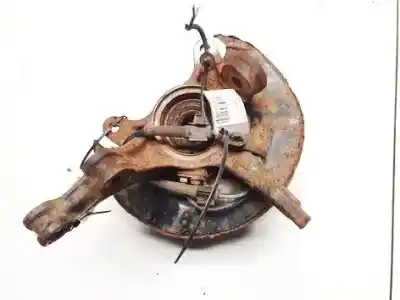 Second-hand car spare part front left knuckle for honda jazz (gd1/5) 1.4 ls oem iam references 